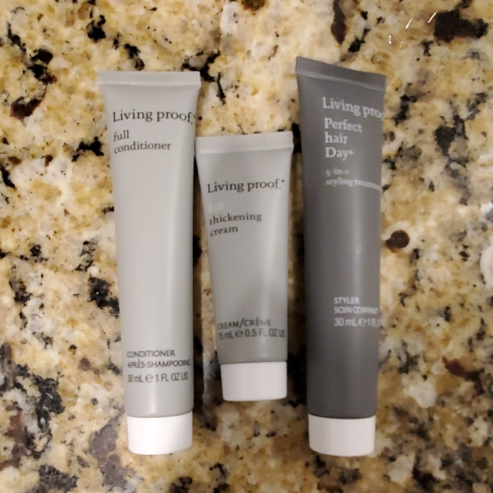 Living Proof bundle
